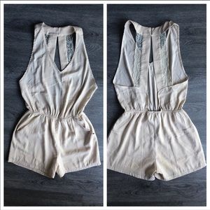 Sabo Skirt Romper